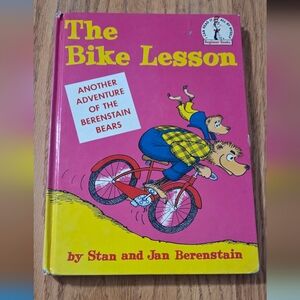 Vintage 1964 Berenstain Bears Book